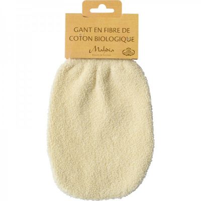Gant en fibre de coton biologique