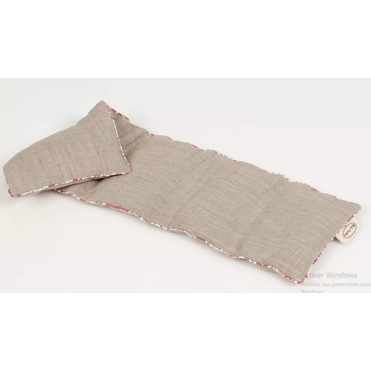 Bouillotte de lin de Miss Bennet