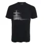 Tee shirt chanvre et coton bio noir Herb N Warrior Tee shirt chanvre et coton bio noir Herb N Warrior