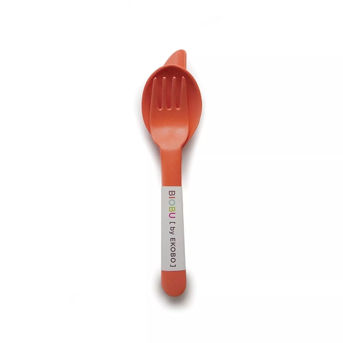 Couverts bambino orange