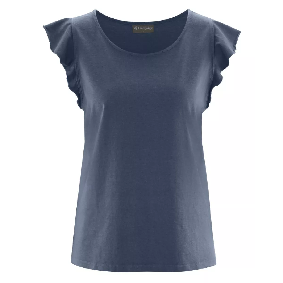 Tshirt manches courtes bleu gris wintersky