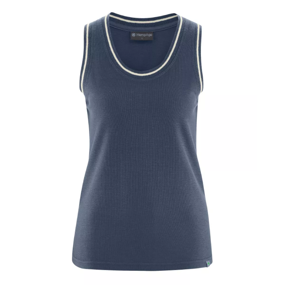 Débardeur Hempage chanvre coton bio Débardeur Hempage chanvre coton bio