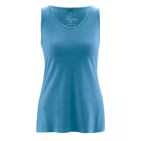 Débardeur coton bio chanvre nombreux coloris