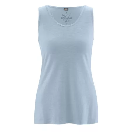 Débardeur coton bio chanvre nombreux coloris