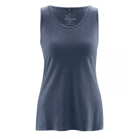 Débardeur coton bio chanvre nombreux coloris