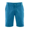 Short classic bio homme bleu atlantic