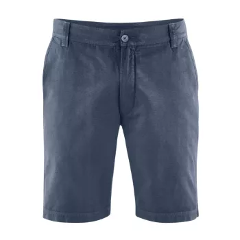 Short classic coton bio chanvre