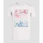 T-shirt coton bio homme Dégradé de couleurs T-shirt coton bio homme Dégradé de couleurs