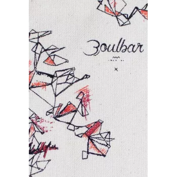 Imprimé Constellation Trousse Boulbar