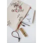 Trousse recto-verso impression Constellation Trousse recto-verso impression Constellation