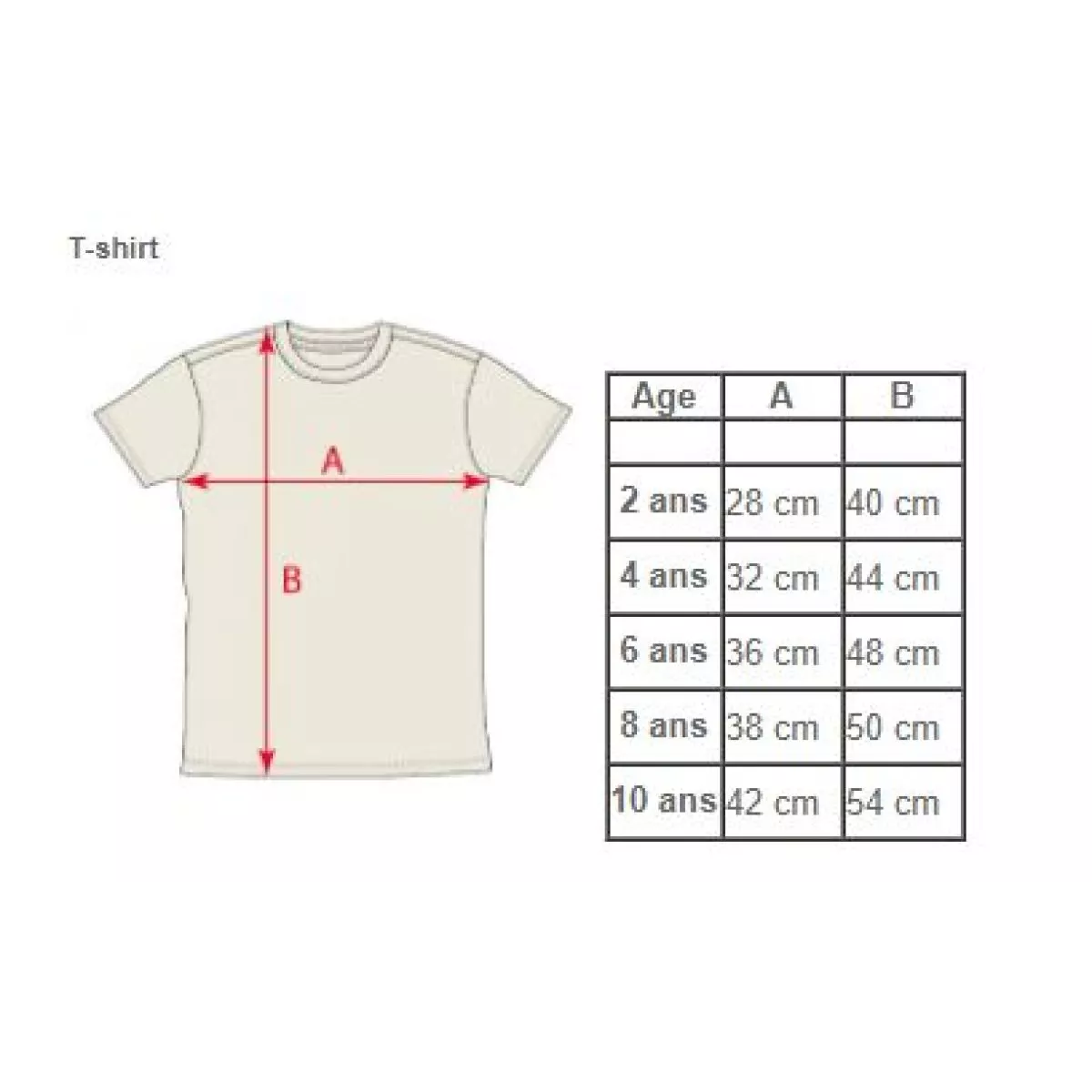 Tee shirt en coton bio et équitable imprimé Koala