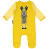 Pyjama avec imprimés recto-verso zèbre