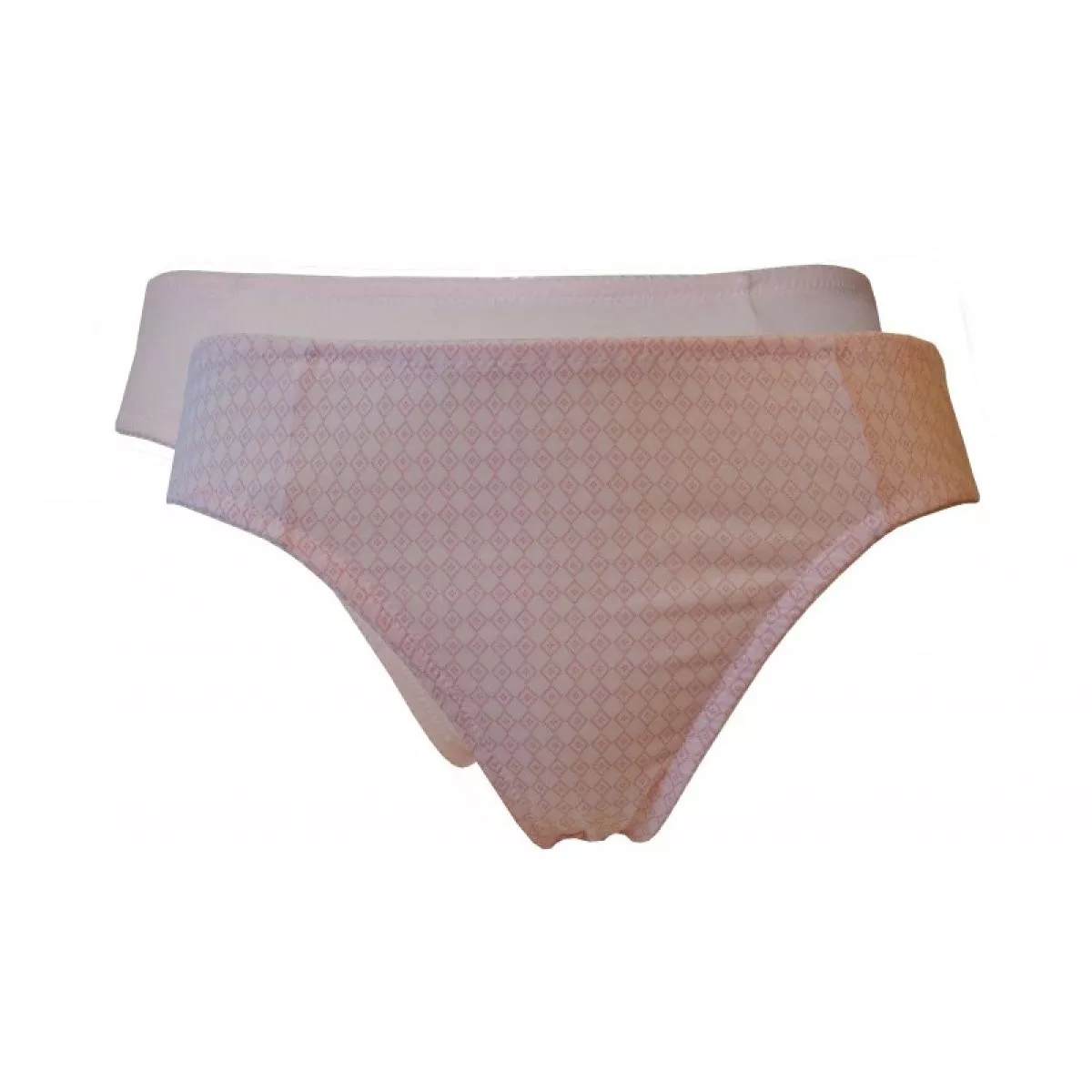 Slip bleu coton bio femme - Sao-Bio