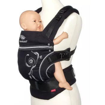 soldes porte bébé manduca