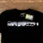 Tee shirt chanvre et coton bio Noir Unfuck the world Tee shirt chanvre et coton bio Noir Unfuck the world