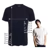 Guide taille des t-shirt homme THTC