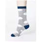 Coffret 4 paires chaussettes coffret cadeau femme thème météo 