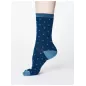 Coffret 4 paires chaussettes coffret cadeau femme thème météo 
