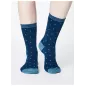 Coffret 4 paires chaussettes coffret cadeau femme thème météo 