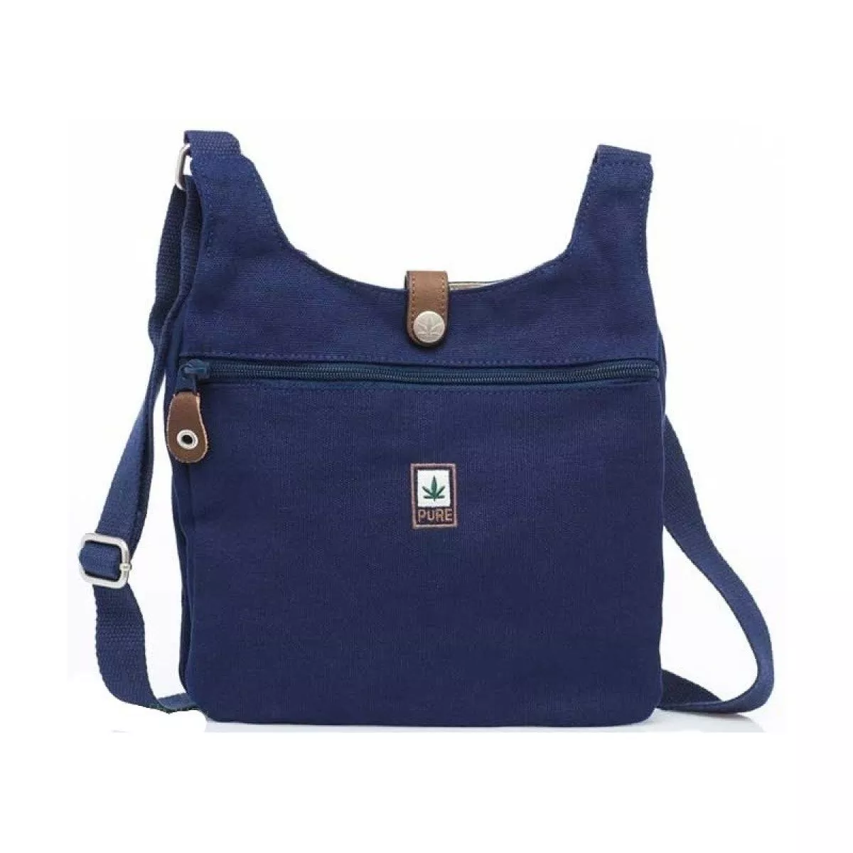 Petits Sac bandoulière femme bleu foncé