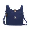 Petits Sac bandoulière femme bleu foncé