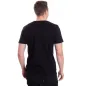Tee shirt noir homme en chanvre Sea Shepherd Tee shirt noir homme en chanvre Sea Shepherd