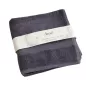 Drap de bain prune Drap de bain prune