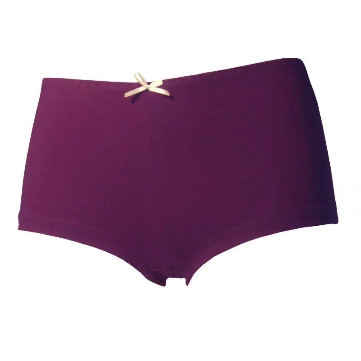 boxer 100 coton femme