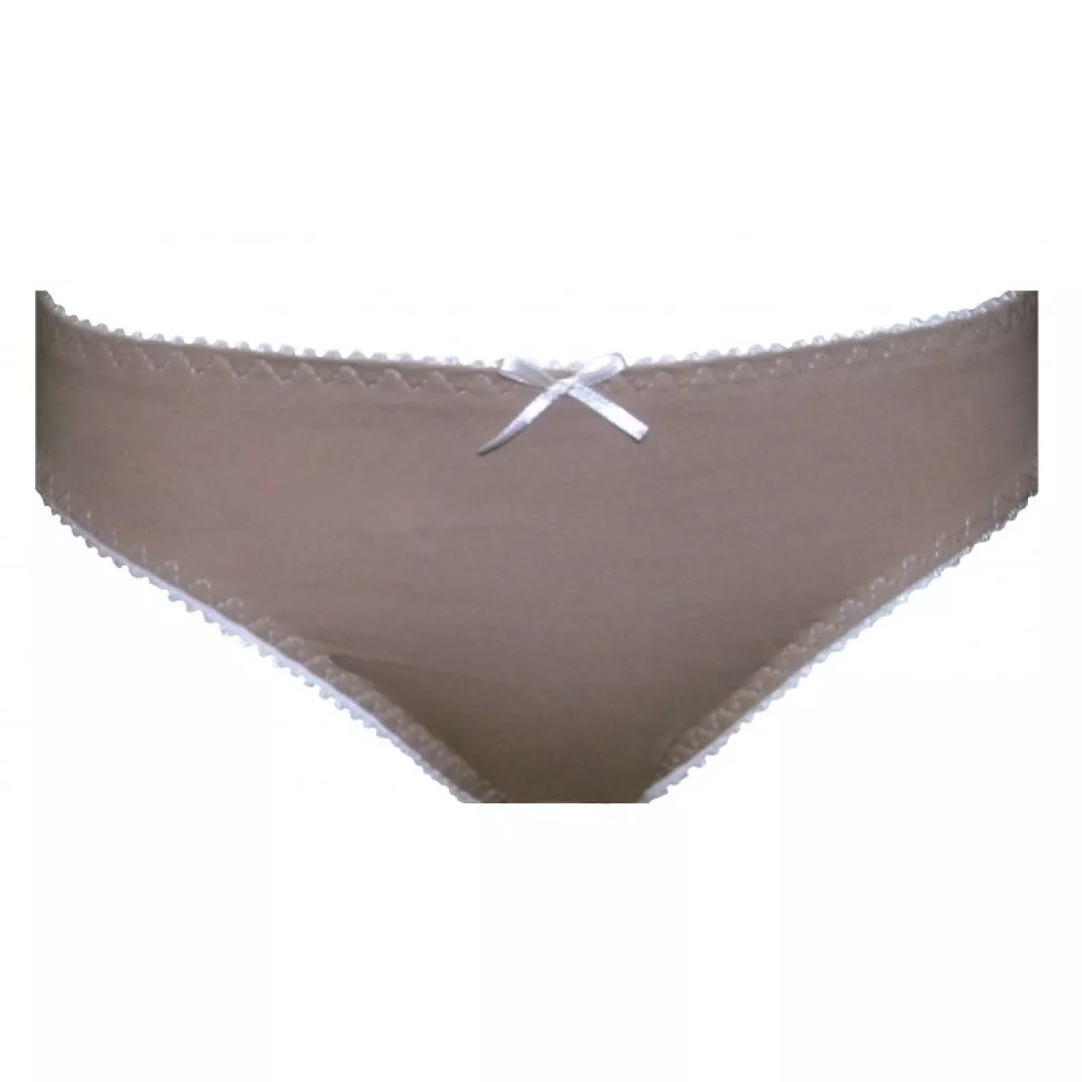 slip femme 100 coton bio