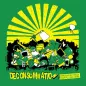 Tee-shirt vert déconsommation