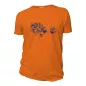 Tee-shirt Bio Homme "la part du gâteau" Tee-shirt Bio Homme "la part du gâteau"