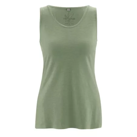 Débardeur coton bio chanvre nombreux coloris