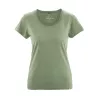 + de 20 couleurs au choix, t-shirt breezy en coton bio et chanvre femme cactus