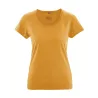 + de 20 couleurs au choix, t-shirt breezy en coton bio et chanvre femme carotte