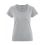 + de 20 couleurs au choix, t-shirt breezy en coton bio et chanvre femme gris taupe