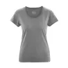 + de 20 couleurs au choix, t-shirt breezy en coton bio et chanvre femme 