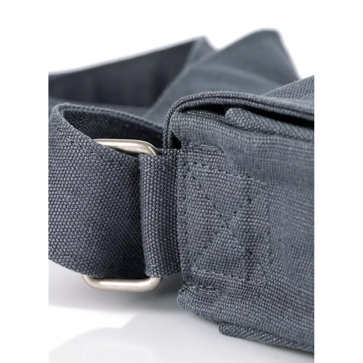 Sac bandoulière femme, chanvre et coton bio