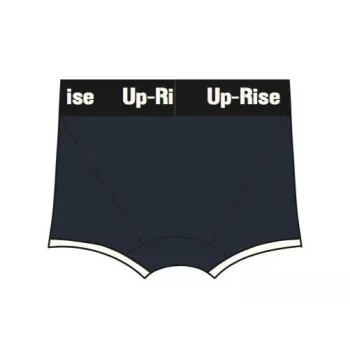 Boxer bio marine en chanvre et coton bio