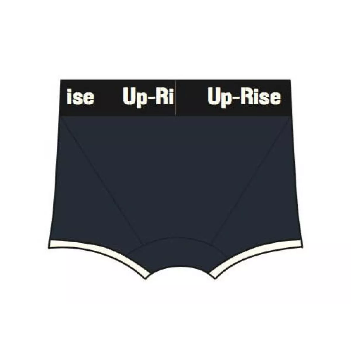 Boxer bio marine en chanvre et coton bio