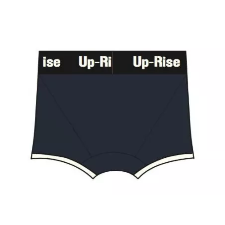 Boxer bio marine en chanvre et coton bio