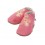 Chaussons Starchild Blossom pink glitter