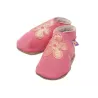 Chaussons Starchild Blossom pink glitter