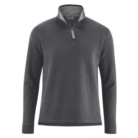 Sweat troyer homme chanvre et coton biologique