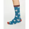 Chaussettes homme collections imprimés chiens 