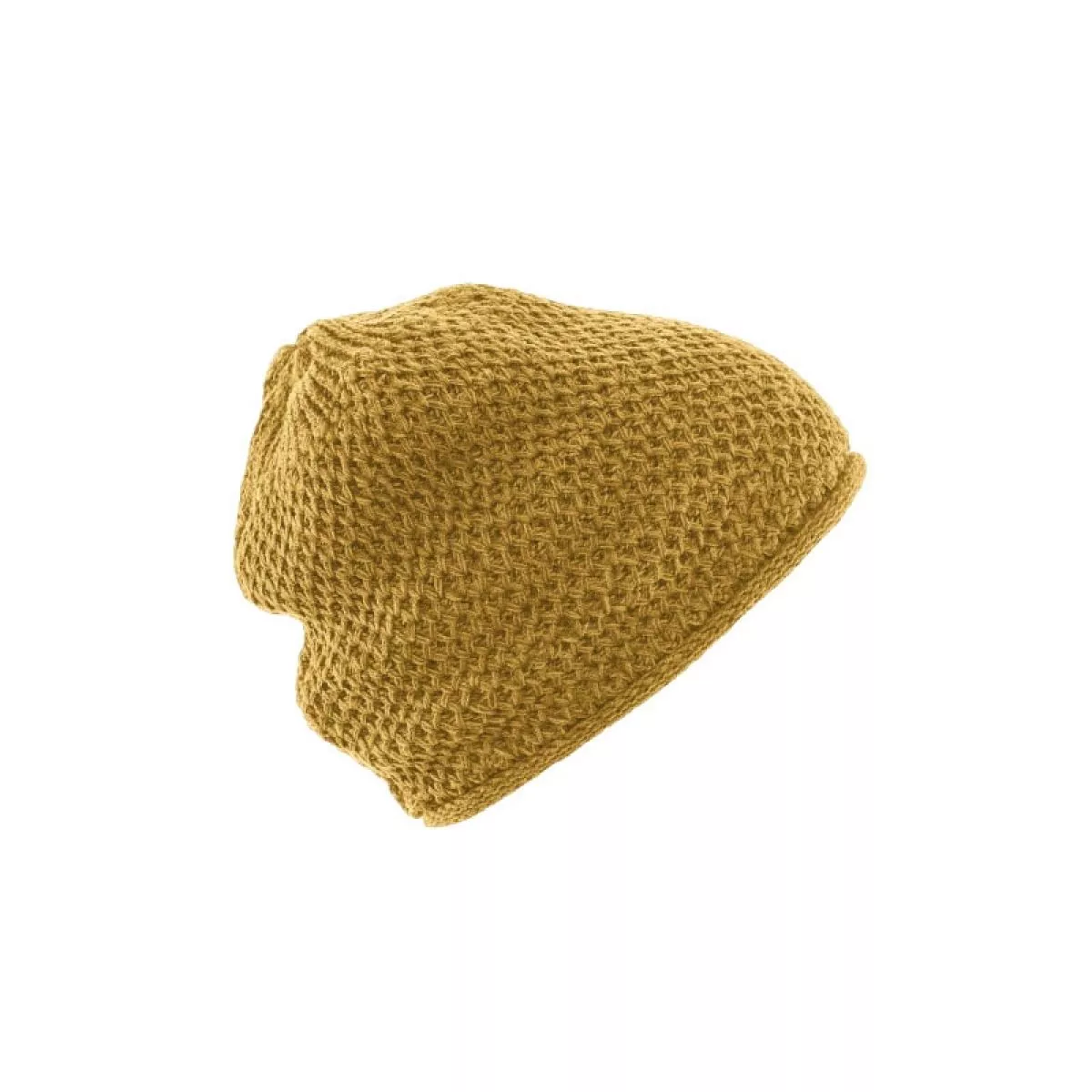 Bonnet hiver femme coton bio chanvre Selina