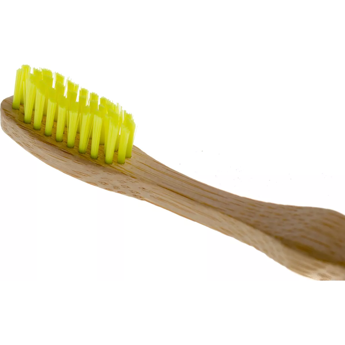 Brosse à dents bambou poils super souple