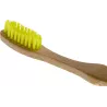 Brosse à dents bambou poils super doux