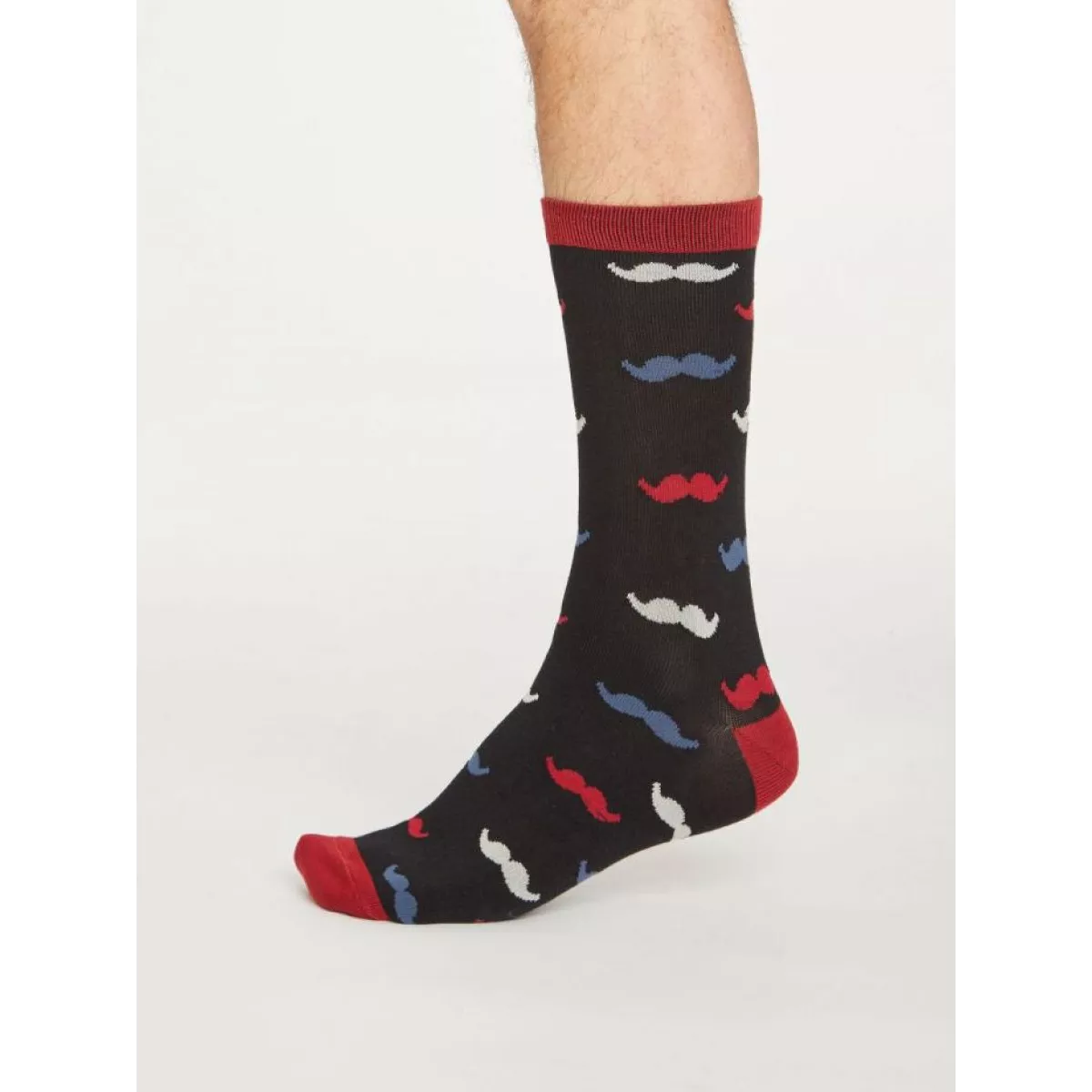 Lot de chaussettes Gentlemen grises et noires