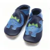 Chaussons Starchild modèle Dino in navy