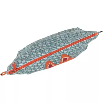 Grande trousse de toilette zippée écureuil